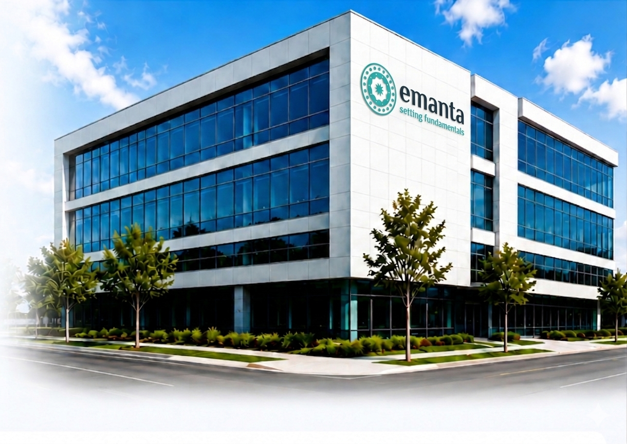 Equipo de emanta, firma de consultoría en sistemas de gestión ISO