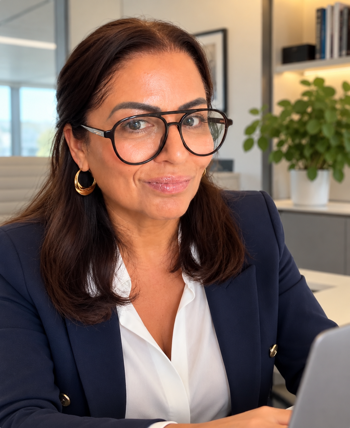 Ing. Brenda Martínez Sandoval, fundadora de emanta